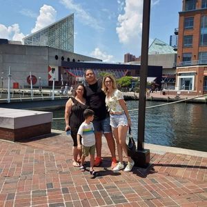 Meet your Posher, Maria del carmen